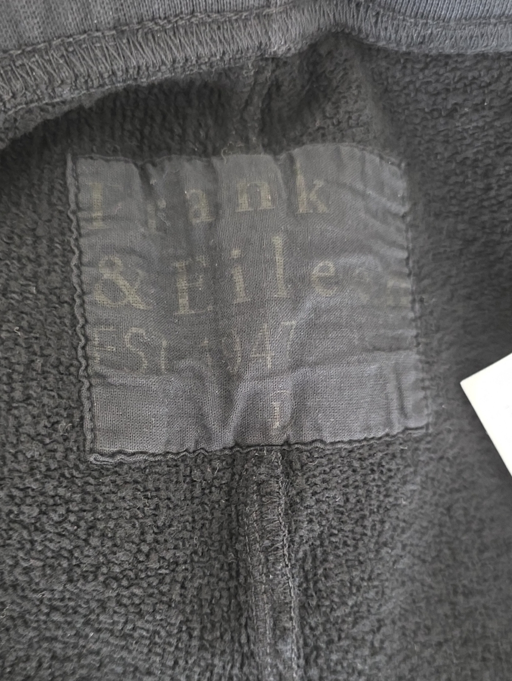 NWOT Frank & Eileen 2 Piece Travel Set - Picture 8 of 10